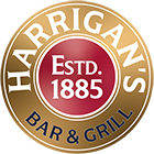Harrigan's Bar & Grill, established 1885